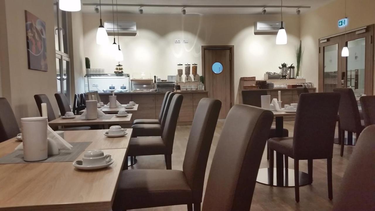 Hostel Vita Berlin Eksteriør billede