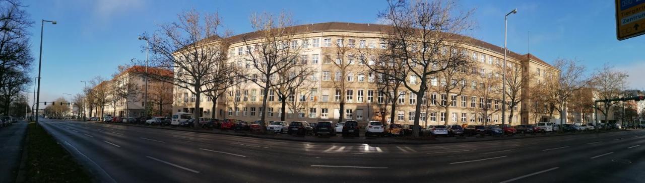 Hostel Vita Berlin Eksteriør billede